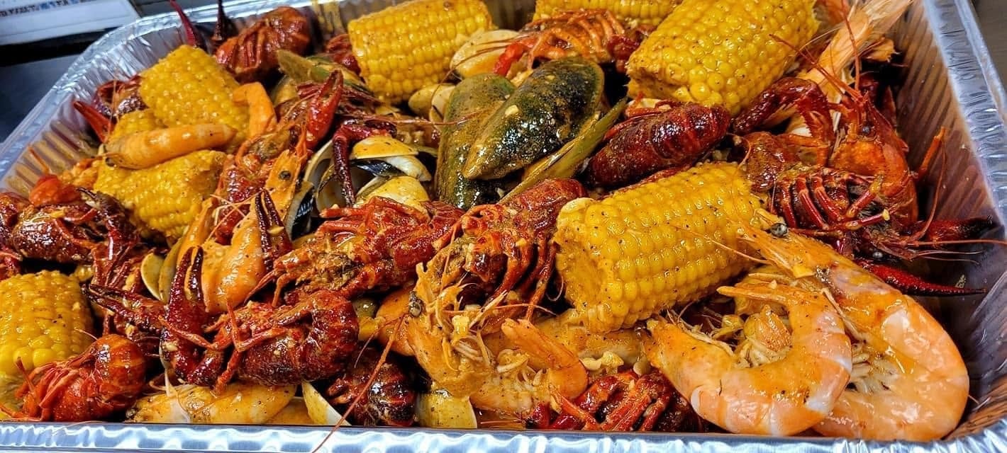 Boil Bay Main